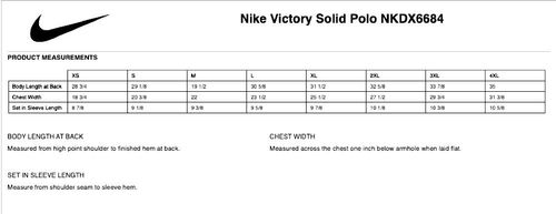 Nike Victory Solid Polo image thumbnail