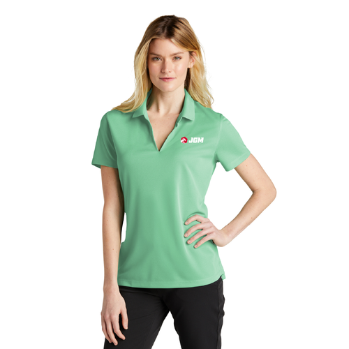 Nike Women's Dri-FIT Micro Pique 2.0 Polo image thumbnail