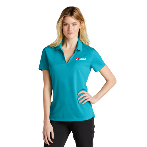 Nike Women's Dri-FIT Micro Pique 2.0 Polo image thumbnail