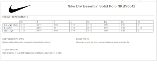 Nike Dry Essential Solid Polo image thumbnail