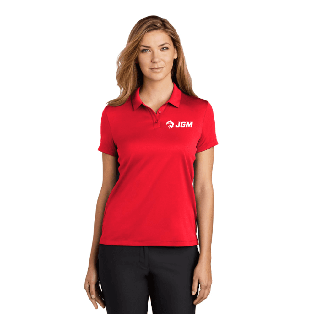 Nike Women's Dry Essential Solid Polo primary image