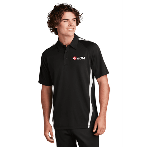 Sport-Tek® PosiCharge® Micro-Mesh Colorblock Polo image thumbnail