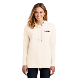 Image of District ® Women’s Featherweight French Terry ™ Hoodie