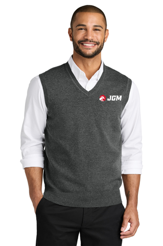 Port Authority® Easy Care Sweater Vest image thumbnail