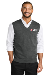 Image of Port Authority® Easy Care Sweater Vest