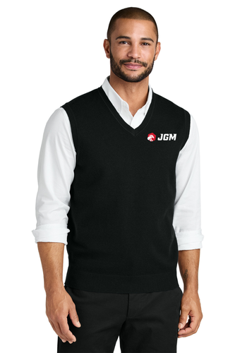 Port Authority® Easy Care Sweater Vest image thumbnail
