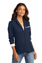 Image of Port Authority® Women's Fleece Blazer