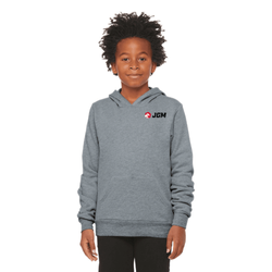 Image of BELLA+CANVAS Youth Pullover Hoodie