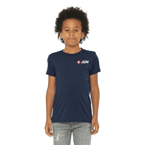 Port & Company Youth Tri-Blend Tee image thumbnail
