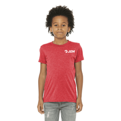Image of Port & Company Youth Tri-Blend Tee