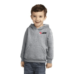 Image of Port & Co. Toddler Core Fleece Pullover Sweatshirt