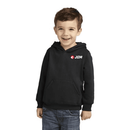 Port & Co. Toddler Core Fleece Pullover Sweatshirt image thumbnail