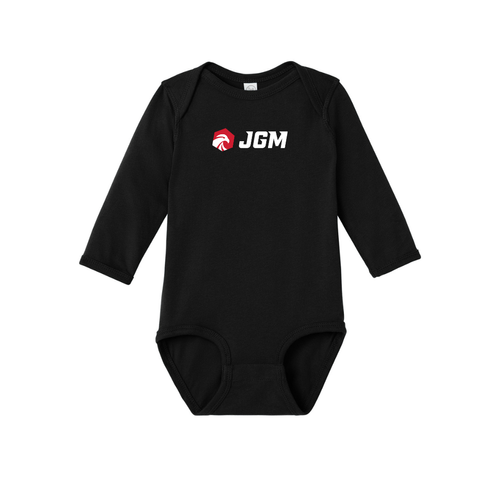 Rabbit Skins™ Infant Long Sleeve Jersey Bodysuit image thumbnail