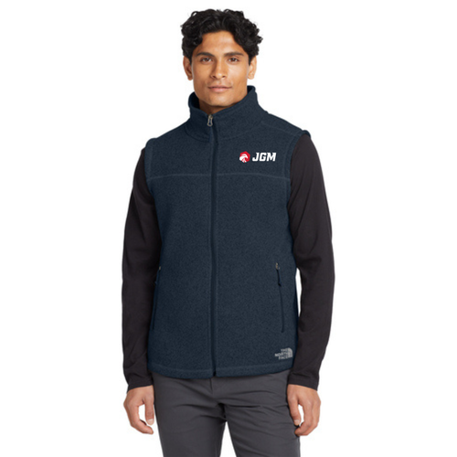 The North Face Sweater Fleece Vest image thumbnail