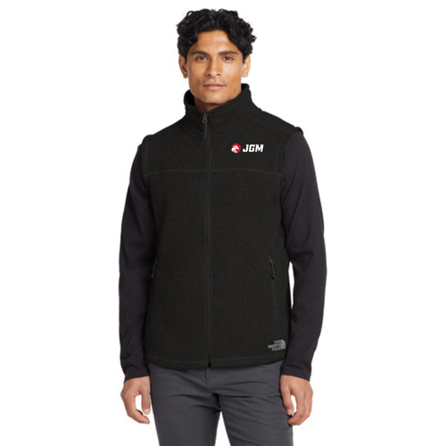 The North Face Sweater Fleece Vest image thumbnail