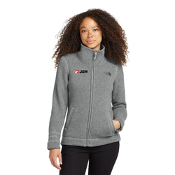 Image of The North Face Women's Sweater Fleece Jacket