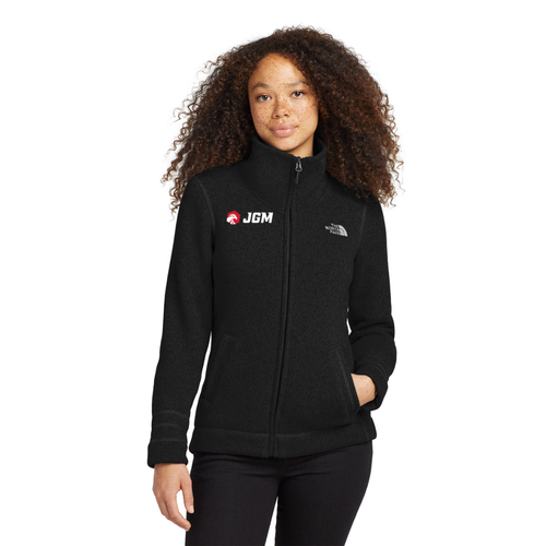 The North Face Women's Sweater Fleece Jacket image thumbnail