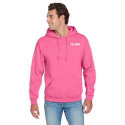 Image of UNISEX - Jerzees® - NuBlend® Pullover Hooded Sweatshirt