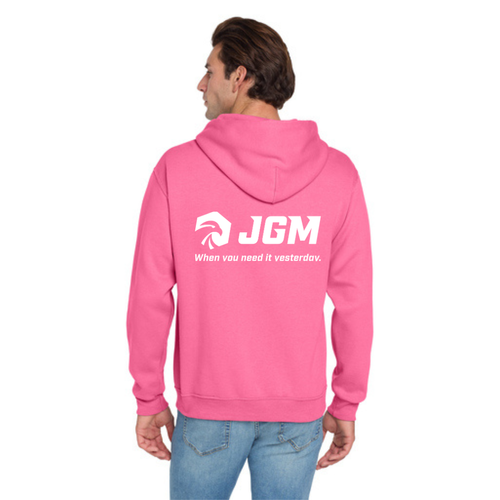 UNISEX - Jerzees® - NuBlend® Pullover Hooded Sweatshirt image thumbnail