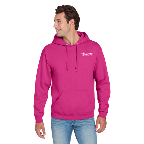 UNISEX - Jerzees® - NuBlend® Pullover Hooded Sweatshirt image thumbnail