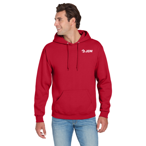 UNISEX - Jerzees® - NuBlend® Pullover Hooded Sweatshirt image thumbnail