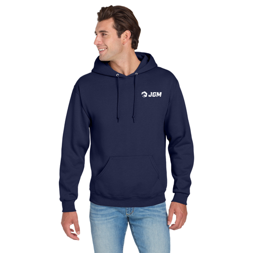 UNISEX - Jerzees® - NuBlend® Pullover Hooded Sweatshirt image thumbnail