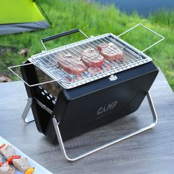 Image of Grillfriend - Portable Charcoal Grill