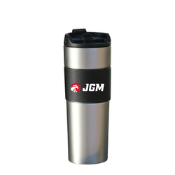 Image of French Presso Stainless Coffee Tumbler