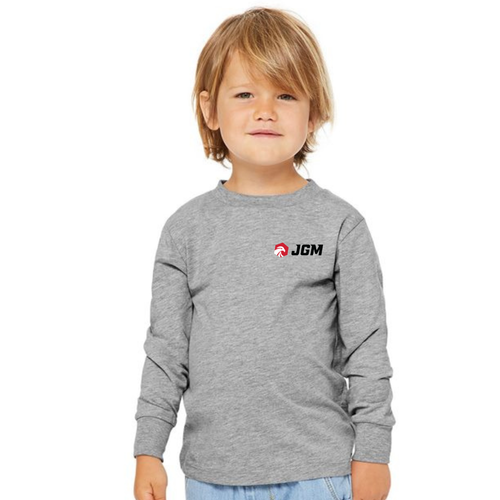 BELLA + CANVAS - Toddler Jersey Long Sleeve Tee image thumbnail