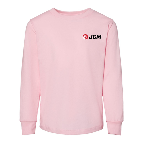 BELLA + CANVAS - Toddler Jersey Long Sleeve Tee image thumbnail
