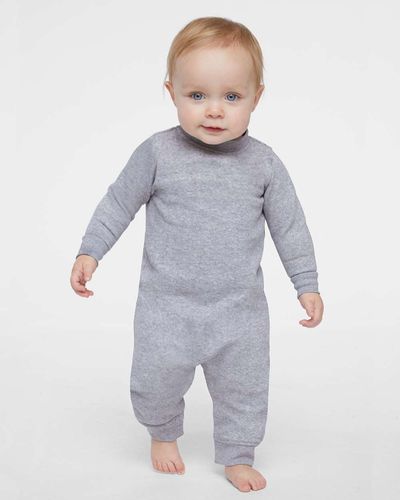Rabbit Skins - Infant Fleece One-Piece image thumbnail