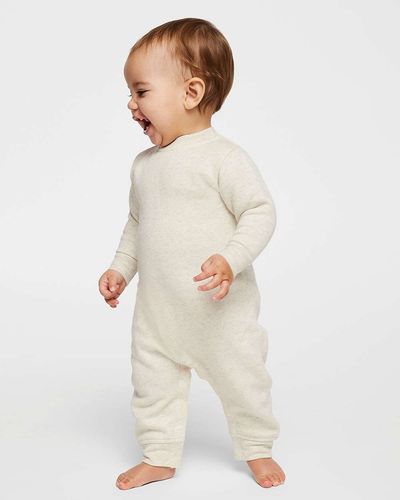 Rabbit Skins - Infant Fleece One-Piece image thumbnail