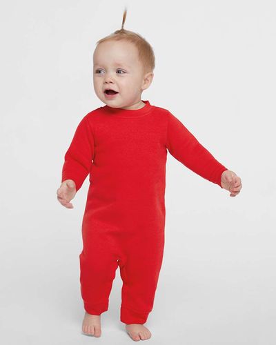 Rabbit Skins - Infant Fleece One-Piece image thumbnail