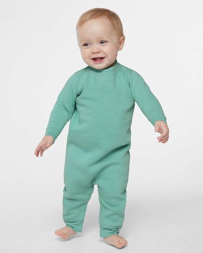 Rabbit Skins - Infant Fleece One-Piece image thumbnail