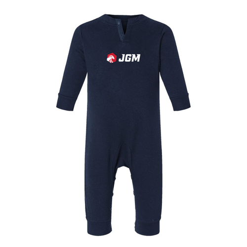 Rabbit Skins - Infant Fleece One-Piece image thumbnail