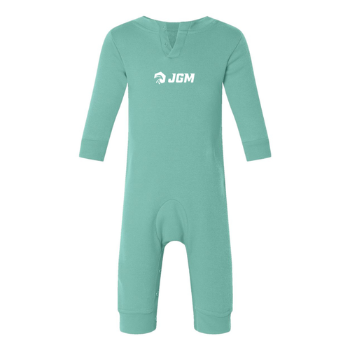 Rabbit Skins - Infant Fleece One-Piece image thumbnail