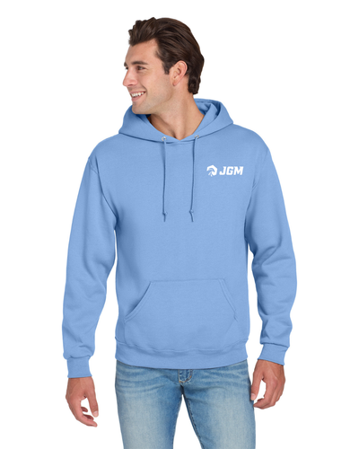 UNISEX - Jerzees® - NuBlend® Pullover Hooded Sweatshirt image thumbnail