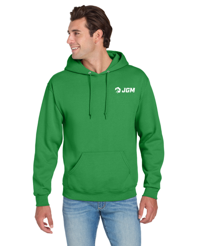 UNISEX - Jerzees® - NuBlend® Pullover Hooded Sweatshirt image thumbnail