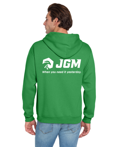 UNISEX - Jerzees® - NuBlend® Pullover Hooded Sweatshirt image thumbnail
