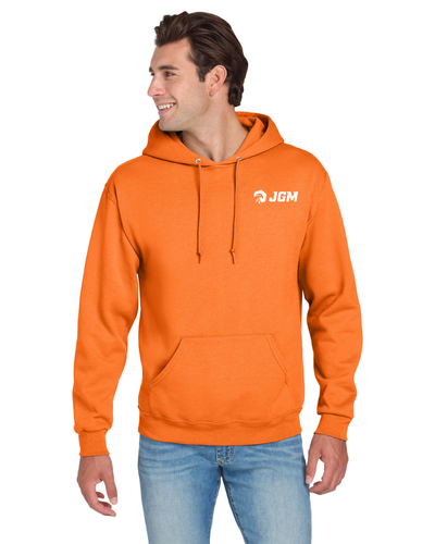UNISEX - Jerzees® - NuBlend® Pullover Hooded Sweatshirt image thumbnail