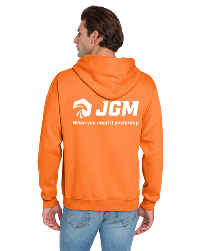 UNISEX - Jerzees® - NuBlend® Pullover Hooded Sweatshirt image thumbnail
