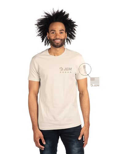 Next Level Unise4x Cotton T-Shirt-D1 image thumbnail