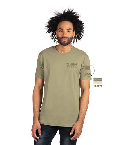 Next Level Unise4x Cotton T-Shirt-D1 image thumbnail