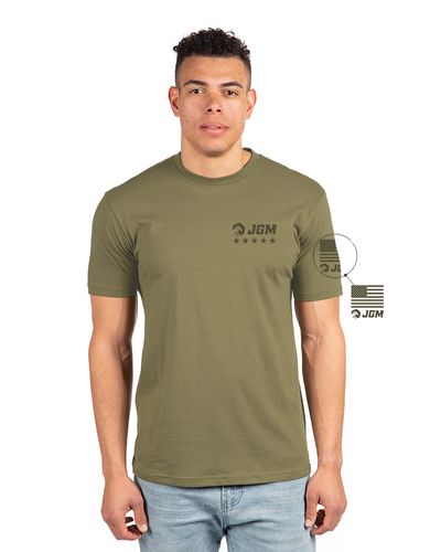 Next Level Unise4x Cotton T-Shirt-D1 image thumbnail