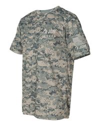 Image of Digital Camo T-Shirt-D1