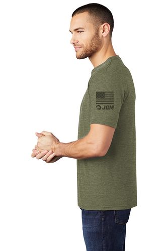 District Perfect Tri Tee-D1 image thumbnail