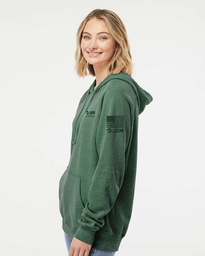 Special Blend Raglan Hooded Sweatshirt-D1 image thumbnail