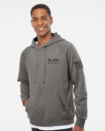 Special Blend Raglan Hooded Sweatshirt-D1 image thumbnail