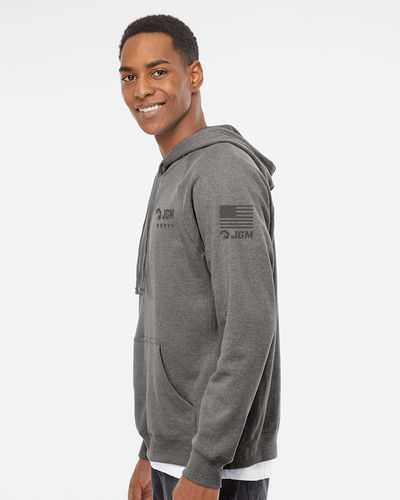 Special Blend Raglan Hooded Sweatshirt-D1 image thumbnail