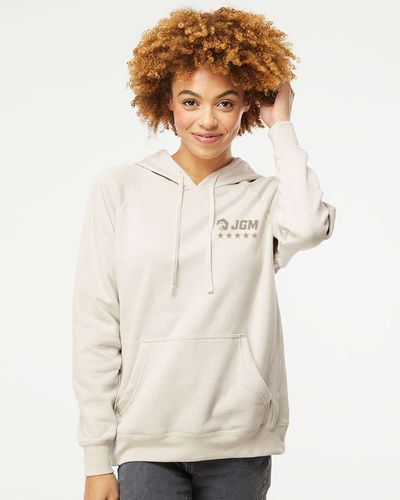 Special Blend Raglan Hooded Sweatshirt-D1 image thumbnail